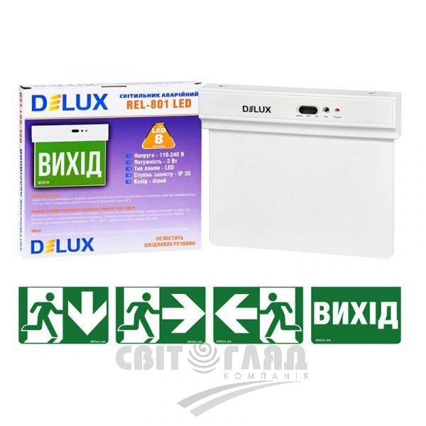 delux-led-rel-801-3-7v600mah-2w-1