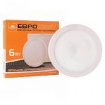 svetilnik-nakladnoj-evrosvet-krug-6vt-led-sr-120-6-4200k