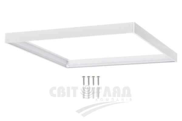Рамка накладна до світильника LED PANEL 43